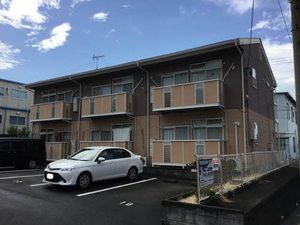 サンバード朝倉町