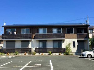 パークサイド西口