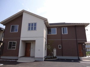 シャーメゾン高宮 0101号-1