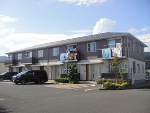 メゾン　ド　オリーブ A102号-1