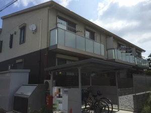 シャーメゾン南頬