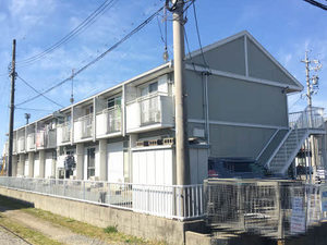 石神ハイツ A103号-1