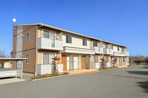 グレースアヴェニュー B201号-1