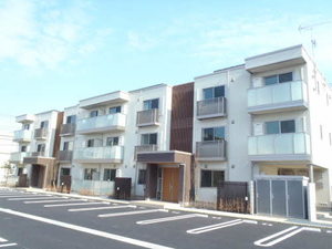 ウェルデンス上所島　壱番館 1103号-1