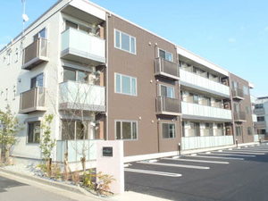 ウェルデンス上所島　弐番館