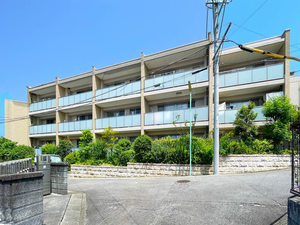 プライムメゾン富士見台 0107号-1