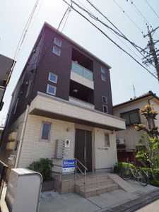 プランドール新城