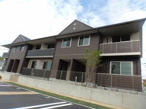 シャーメゾン赤田 0201号-1