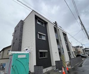 ベレオ鐙西