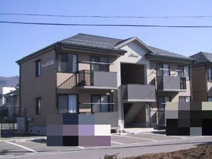 フォーレス・ナカス A102号-1