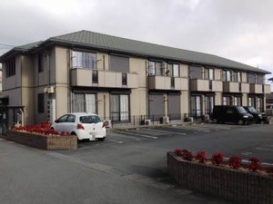 コンフォールシャンブル A105号-1