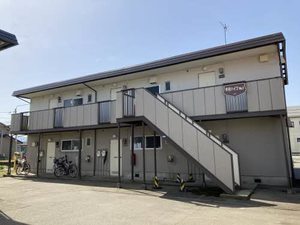 中村ハイツＮＯ．１ 0201号-1