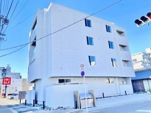 シャーメゾン白壁