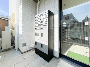 シャーメゾン白壁 0102号-14