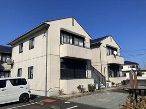 ハートヒルズ中川　Ａ