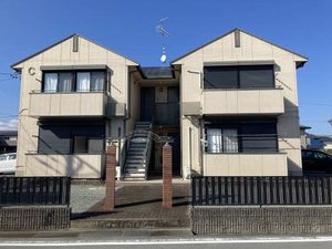 ハートヒルズ中川　Ｃ C202号-1