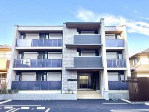 ベレオ小坂本町