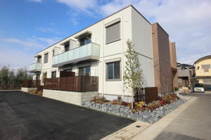 グラン　ソレイユⅡ 0203号-1