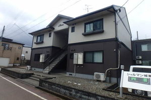 シャルマン城東Ⅱ 2102号-1