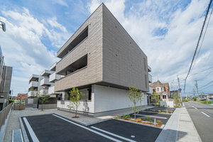 シャーメゾン 西岐阜 0201号-12