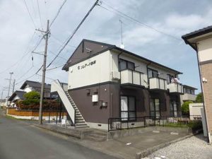 ソレアード砂林 0203号-1