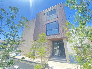 ベルフォーレ中村公園 0101号-1