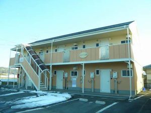 ル・シャーレ古里 0203号-1