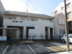 ＨＯＵＳＥ６５７ 0102号-1