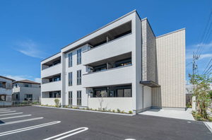 シャーメゾン加納青藤 0102号-1