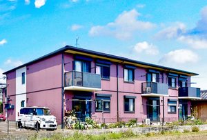 ファミール上町 B201号-1