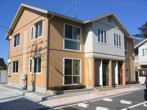 ブランシェヒカル　Ｃ棟