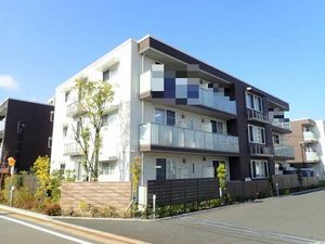 マストタウン神道寺 B102号-1