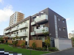 マストタウン上所 A103号-1