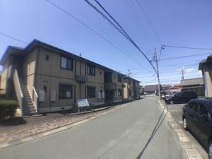 ボヌール泰山 B201号-1