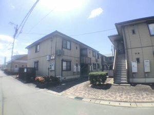 ボヌール泰山 B201号-14