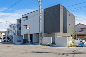 ボヌール高間 0101号-1