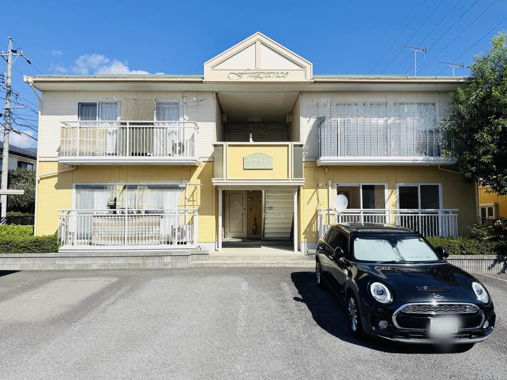 フレグランスこばやしB102-1