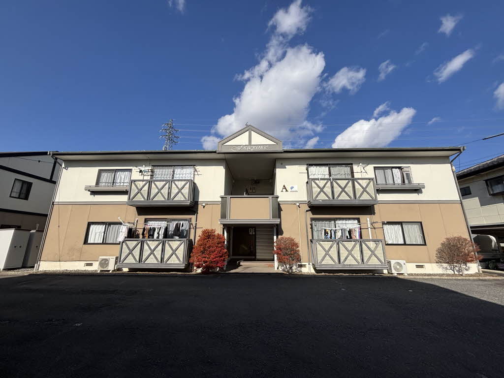 フレグランスセブン A102号-15