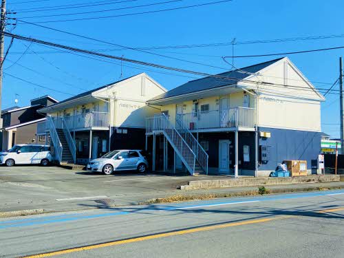 八反田ハイツA202-1