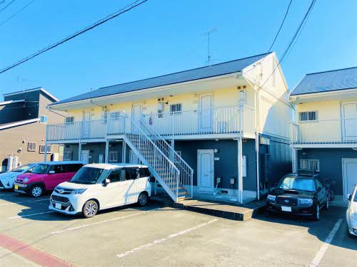 八反田ハイツB201-1