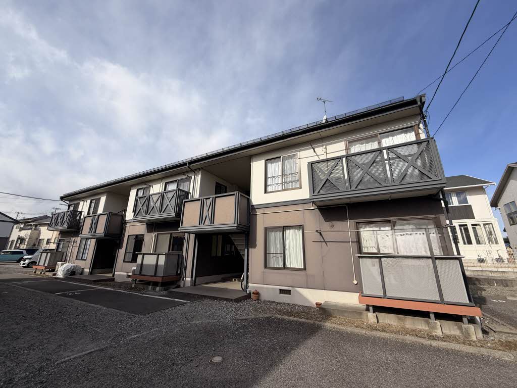 ドミールのぞみB201-1