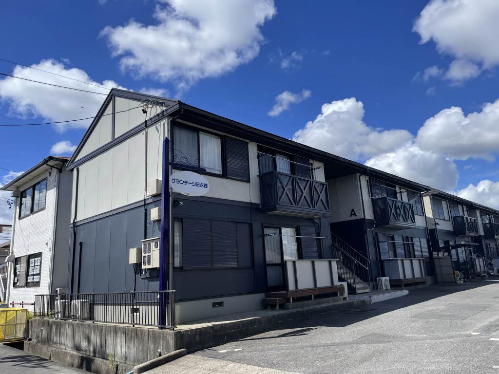 グランデージ日永西A201-1