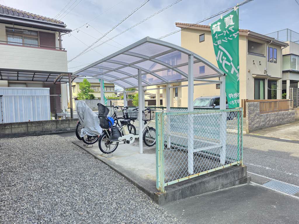 ルミエールハイム B102号-3