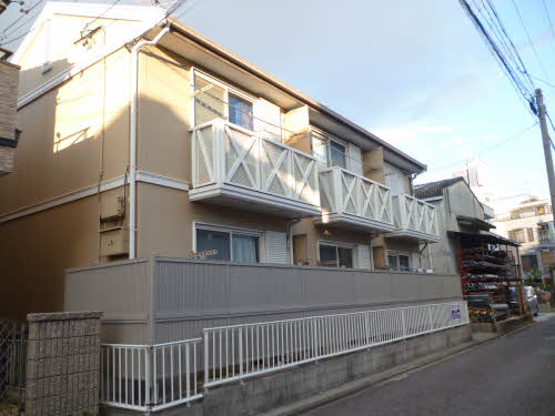 エクレール京田 B201号-15