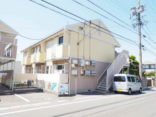 セフィラ土原A102-1