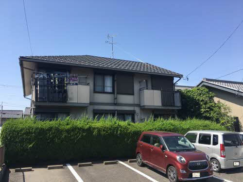 フレグランス豊岡0201-1