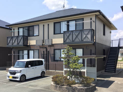 ガーデンパレス神野