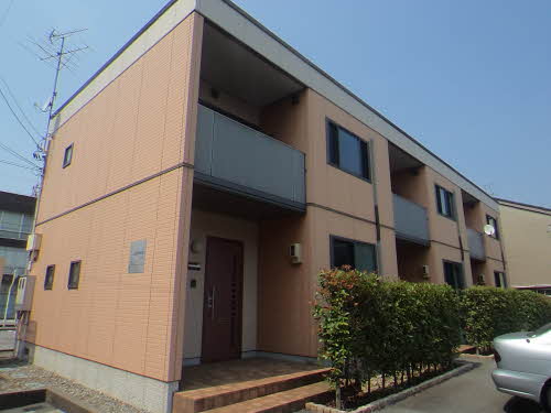 アバンシス清水町