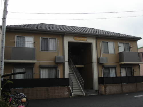 サクラアパートメント0101-1