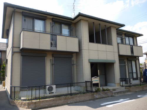 コーポ春風Ⅳ 0201号-15